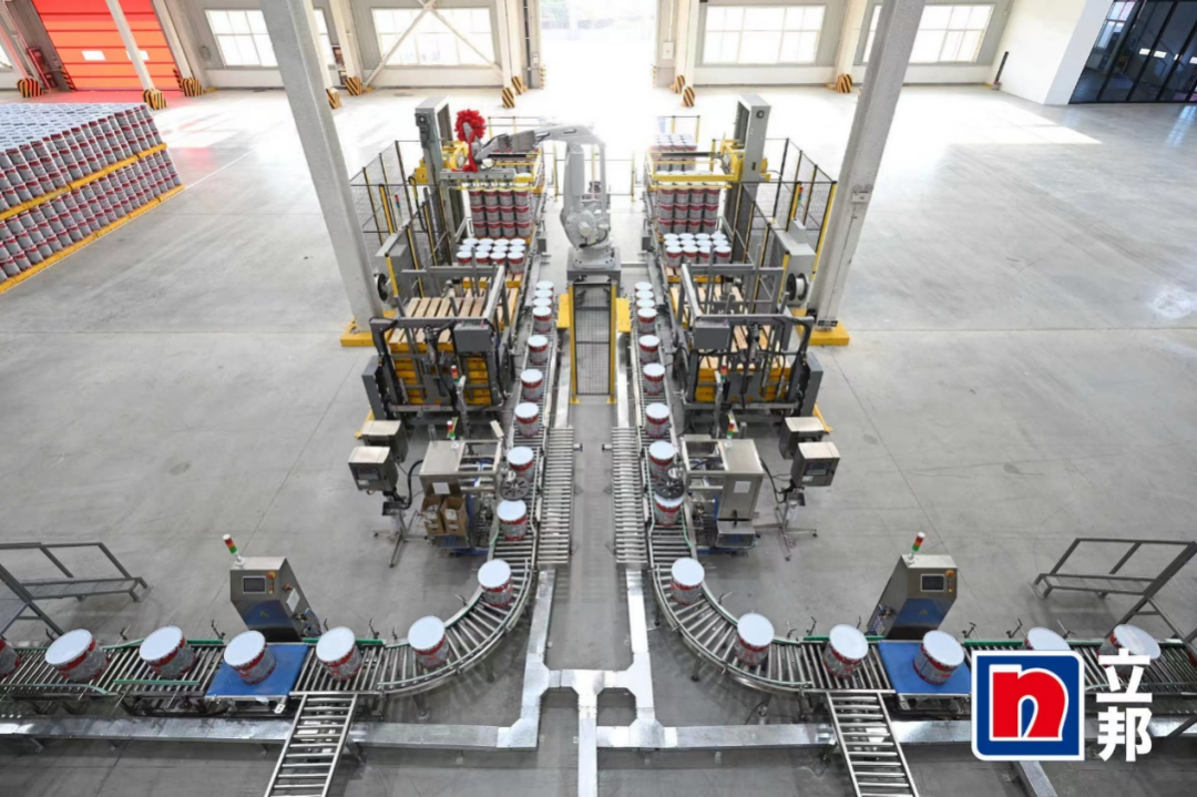 1_智能制造體系再升級(jí)，立邦陜西和遼寧工廠正式投產(chǎn)1595