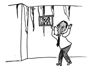 全國建筑滲漏狀況調查 建筑屋面滲漏率高達95.3%