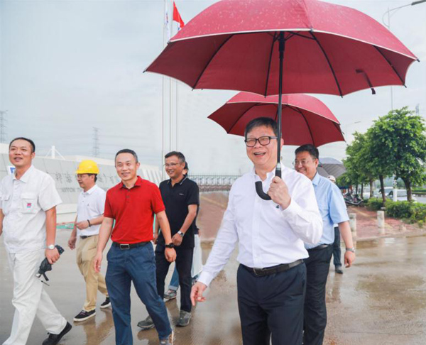 立邦刷新華南產(chǎn)業(yè)新布局